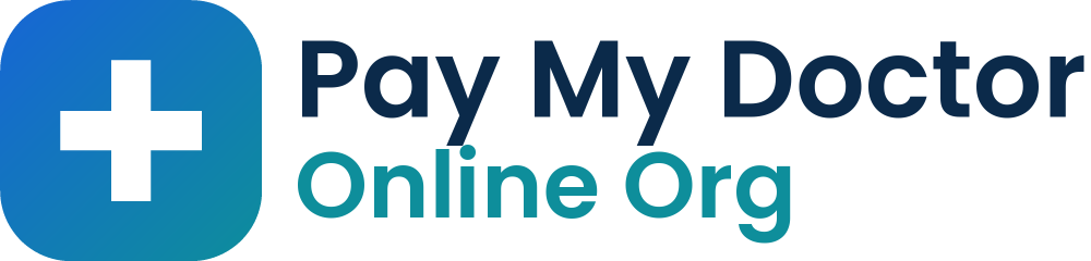 Pay My Doctor Online Org logo